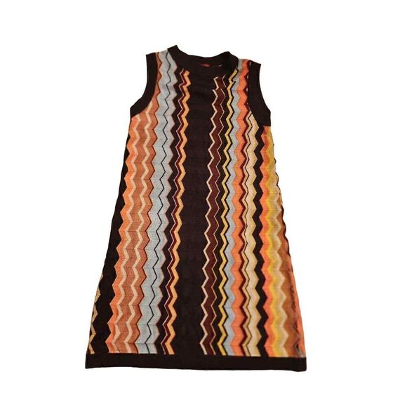 Missoni for Target zig zag mini dress size xs - Picture 4 of 10